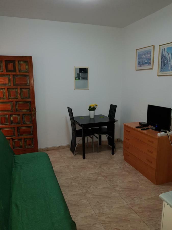 Apt.Playa Ingles Patronato 1E Apartment Gran Canaria ภายนอก รูปภาพ